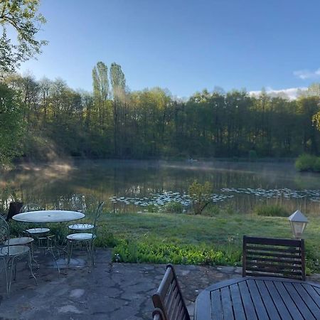 "La Homerie" Chaumiere En Pleine Nature Savigny-en-Sancerre Eksteriør bilde