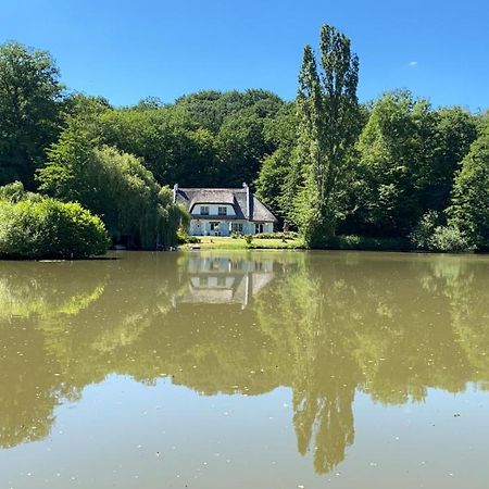 "La Homerie" Chaumiere En Pleine Nature Savigny-en-Sancerre Eksteriør bilde